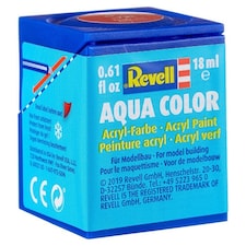 Revell Aqua 731 Red Clear 18Ml