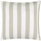 image 1 of Yard Hayle Cotton Natural Outdoor Cushion Cover 50 x 50cm | Multi | 50 cm x 50 cm