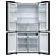 image 3 of Haier HCR39F19ENPT - Slate Black American Fridge Freezer - 651L - 4 Star Energy Rating- E rated