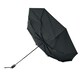 image 3 of MidOcean Rochester Windproof Stick Umbrella - Black - One Size Black