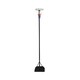 image 2 of Pro Spec Adjustable Netball Net Post - Black 3.05m
