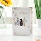 image 3 of Birthday card - Foliage and cat