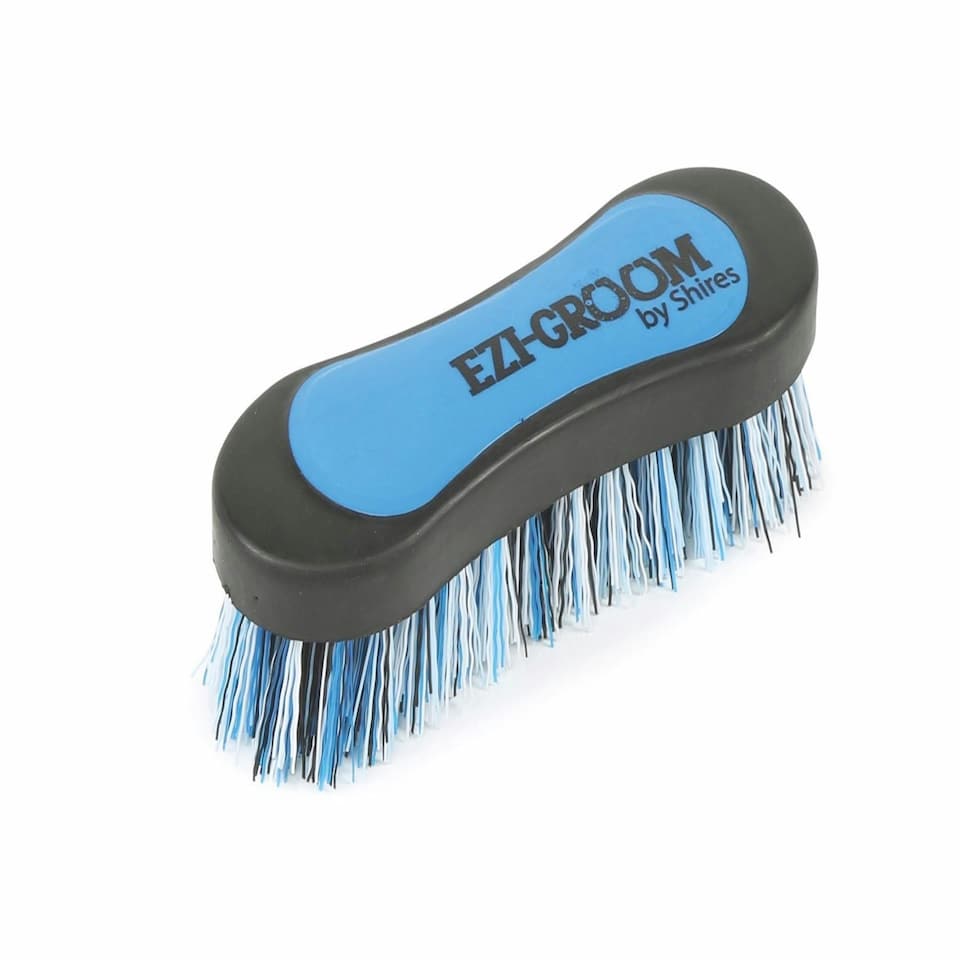 image 1 of Shires Ezi-Groom Hoof Brush Orange | Size: Small
Colour: Orange