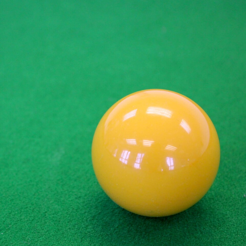 image 1 of Full Size Regulation 22 Snooker Billiard Ball Set | Multi