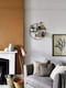 image 2 of Dulux Silk Just Walnut 2.5L Paint