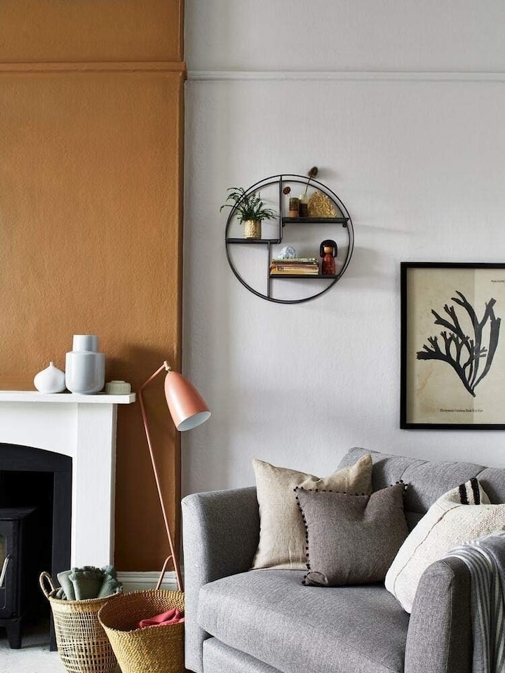 image 1 of Dulux Silk Just Walnut 2.5L Paint