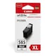 image 2 of Canon PG585XL Black Ink Cartridge Black | Canon PG585XL Black Ink Cartridge