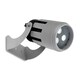 image 1 of Powell LED 3 Light Small Outdoor Spotlight Grey IP65 - Special Offer