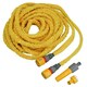 image 1 of 30 Metre Hozelock Superhoze Expanding Garden Hose Watering Pipe Kink Free Yellow