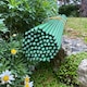image 4 of Plastic Coated Metal Garden Plant Support Sticks (80cm) - Pack of 80