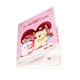 image 4 of Cute Puppies & LOVE Theme Romantic 3D Pop Up Greeting Card