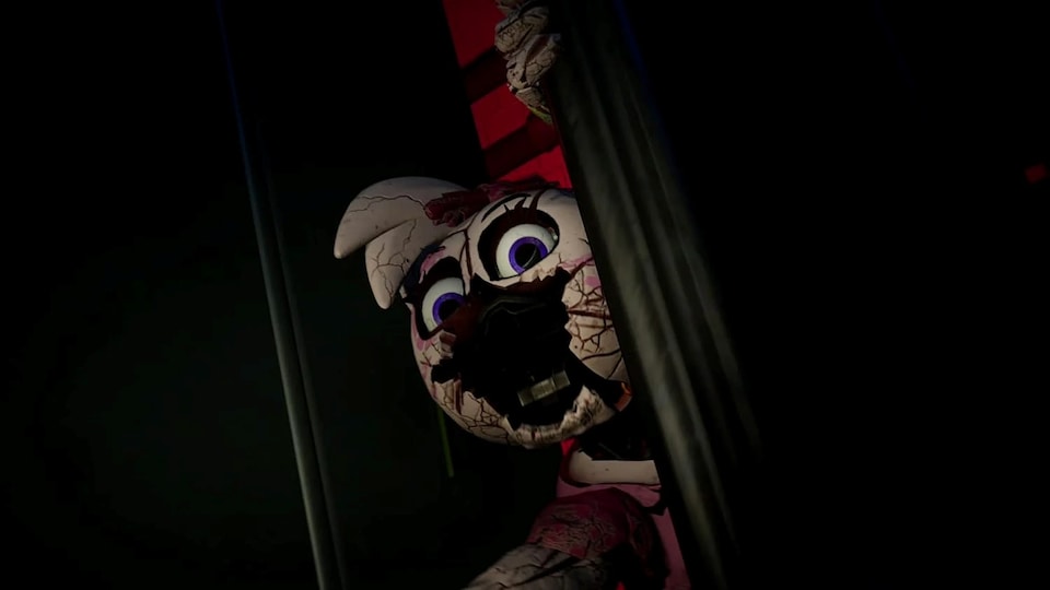 image 1 of Five Nights at Freddy's: Security Breach PS5