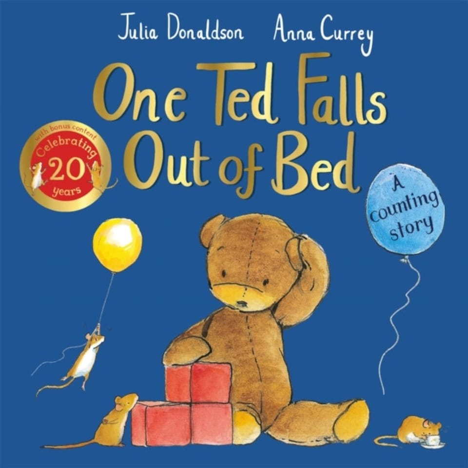 One Ted Falls Out Of Bed 20th Anniversar