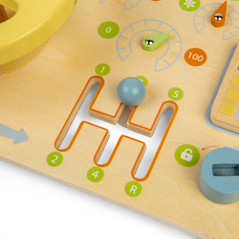 image 1 of Jungle Busy Board