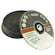 image 2 of 9" Cutting Grinding Discs for Air Angle Grinder Tool Metal 25Pk 230mm AT233