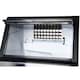 image 3 of HYE 45kg Large Commercial Ice Machine - Stainless Steel - IM45KB27