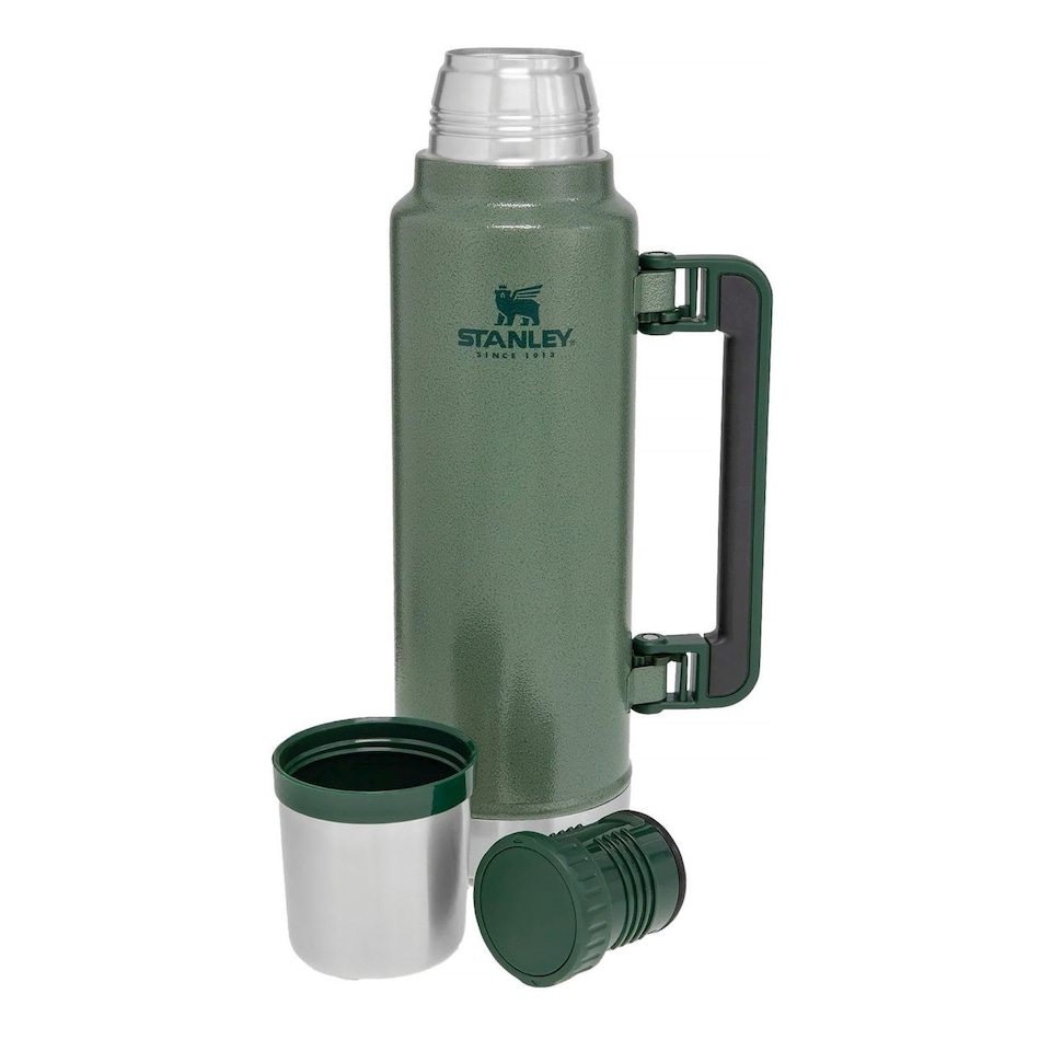 image 1 of Legendary Classic Insulated Thermal Bottle 1.4L | Green | Green | One Size | 1