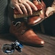 image 3 of Shoe Cream - Moisturise, Nourish & Polish Leather Shoes - 50ml - Brown