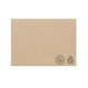 image 3 of MidOcean Moui Recycled Paper Memo Block - Beige - One Size