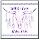 image 4 of Boho chic (Picutre Frame) White | XL