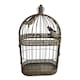 image 1 of Garden Mirror Cage - Metal - L10 x W34 x H60 cm