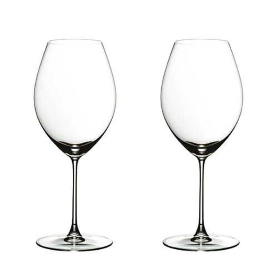 image 1 of Riedel Veritas Set of 2 Old World Syrah Wine Glasses