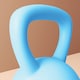 image 9 of SPORTNOW Soft Kettlebell, 8kg Kettle Bell with NonSlip Handle for Home Gym Weight Lifting and Strength Training | Multi