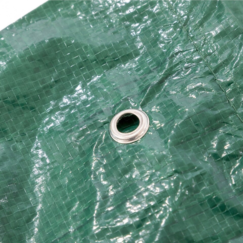 image 1 of Waterproof Garden Patio Furniture Table And Chair Cover - 2.5 x 2.1 x 0.9m | Green