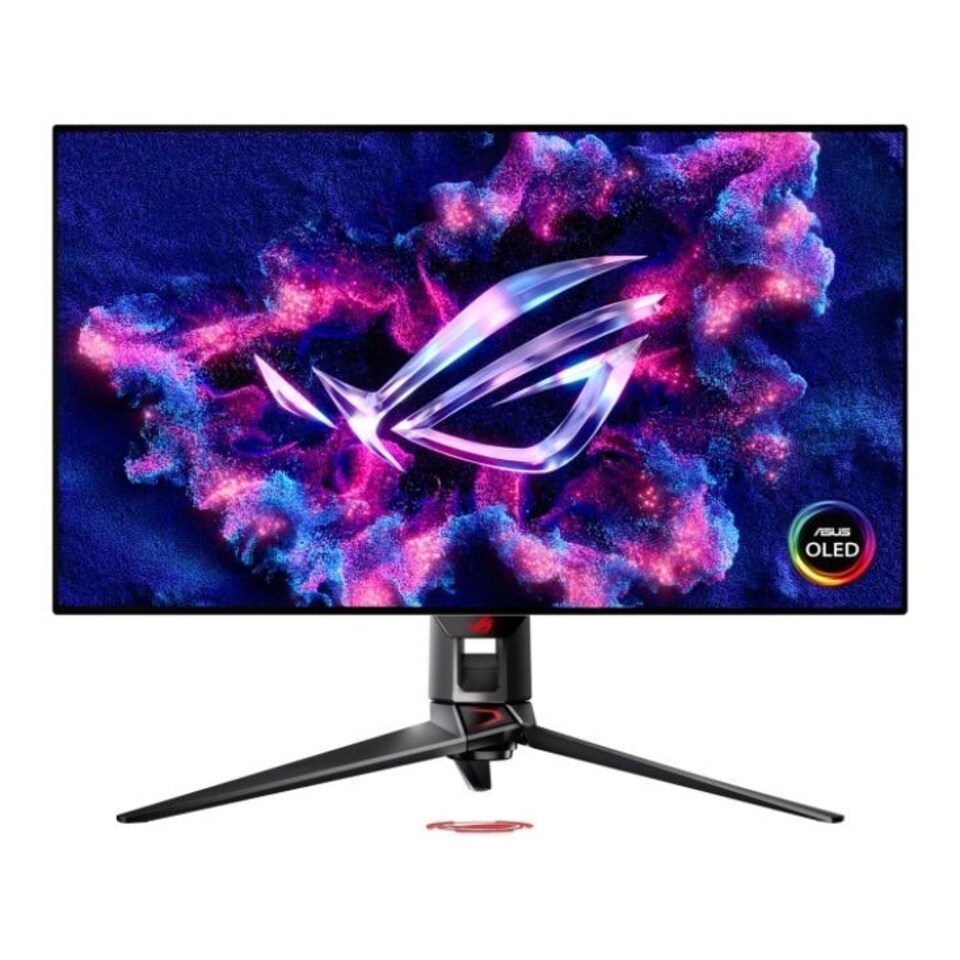 ASUS ROG Swift PG32UCDP 31.5" OLED 4K 240Hz USB-C Gaming Monitor
