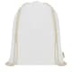 image 1 of Floso 5L Drawstring Bag | White | White | One Size | 1
