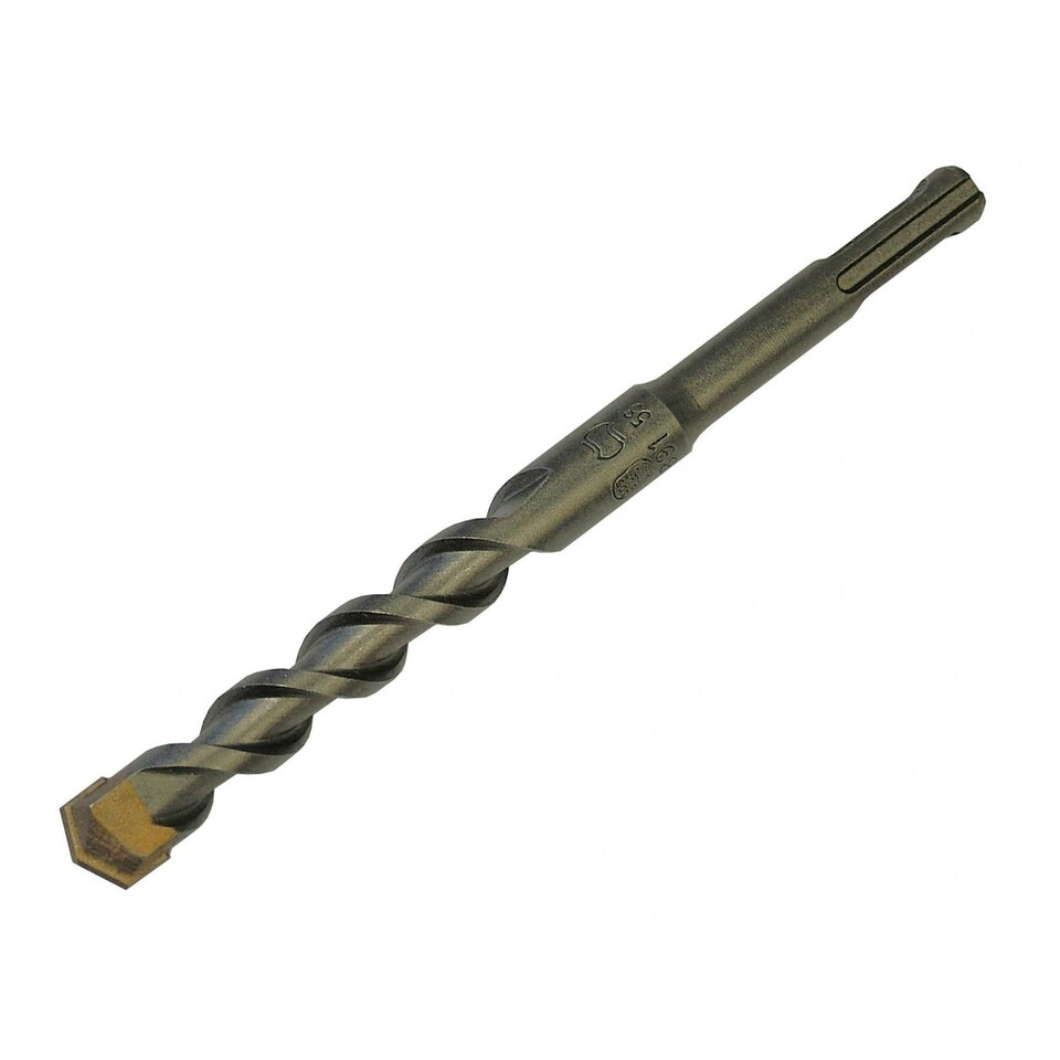 Faithfull Sds Plus Drill Bit - Multi Colour - 7 x 210mm
