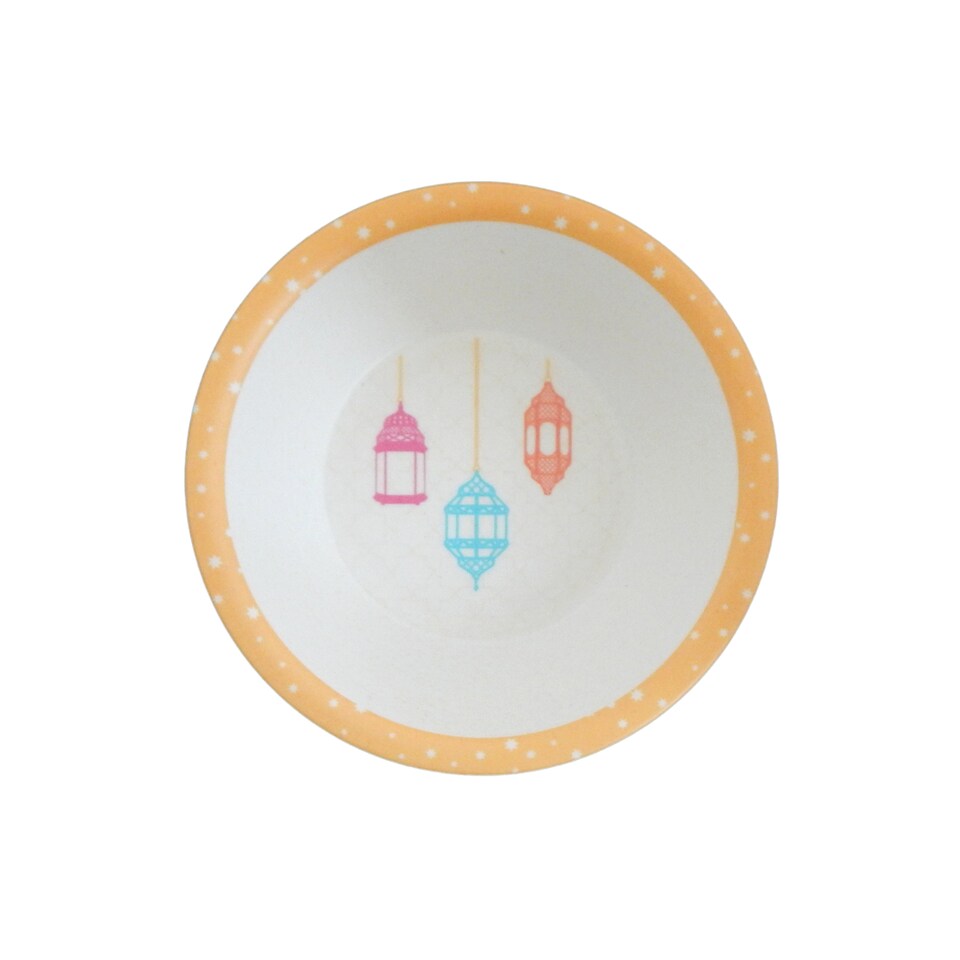 image 1 of Bamboo Kid Dinner Set (5pc)