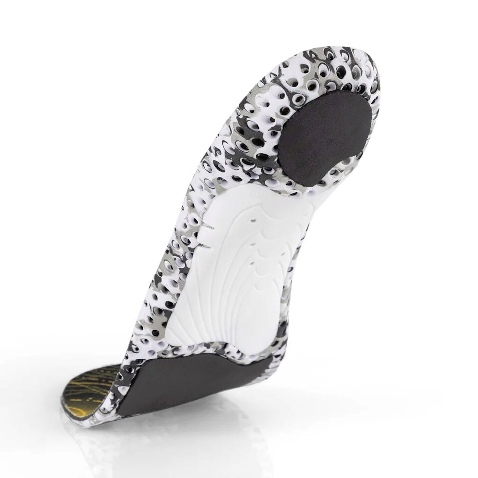 image 1 of Currex HikePro Medium Profile Dynamic Hiking Boots & Shoe Insoles
