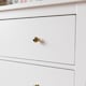 image 1 of Sticky Back Plastic Matt White Plain Kitchen Self-adhesive Vinyl Wrap for Cupboards, Doors and Furniture 67.5cm x 15m (3 rolls) - d-c-fix