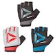 image 2 of Reebok Weight Lifting Gloves — Size M, Blue, Padded Suede & Breathable Mesh | Blue | Blue | M