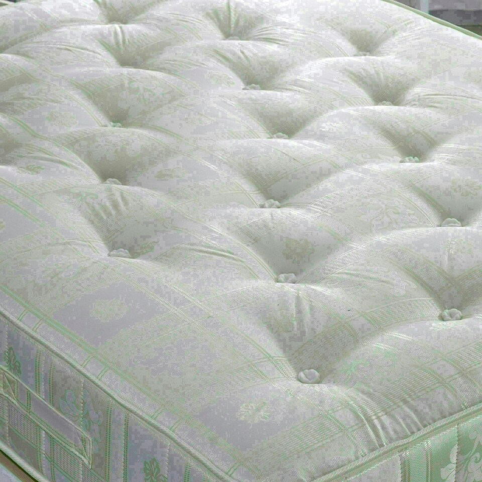 image 1 of Majestic 1000 Pocket Sprung Mattress Super King