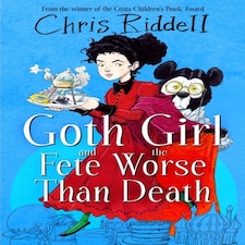 Goth Girl And The Fete Worse Than Death