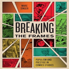 Breaking the Frames Paperback Book