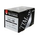 image 2 of Timco - Metal Construction Heavy Section Screws - Hex - EPDM Washer - Self-Drilling - Zinc (Size 5.5 x 80 - 100 Pieces)