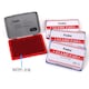 image 1 of Blue Ink Stamp Pad 122x48mm