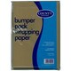 image 1 of Brown Wrap 3 Sheets, Labels & Tape
