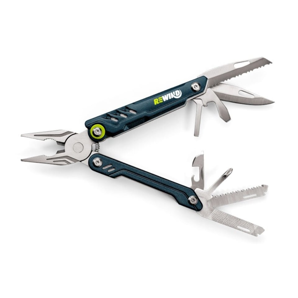 image 1 of Multifunction Tool - 13 in 1 - Lightweight