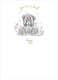 image 1 of Me To You Bear Bear Holding Heart Card