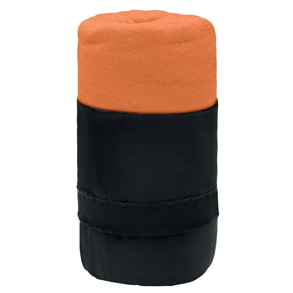 image 1 of MidOcean Musala RPET Blanket - Orange - One Size | Orange | One Size