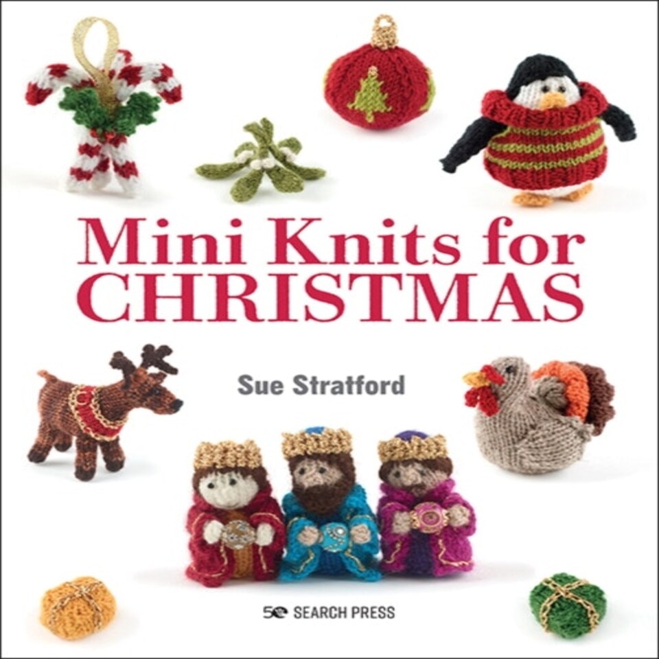 Mini Knits For Christmas