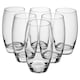 image 1 of Pasabahce Long Drinking Glasses 500ml | Clear | 6