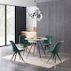 image 8 of Dorchester Lux Dining Table Single Grey