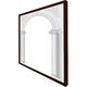 image 3 of Colums (Picture Frame) White | XL