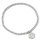 image 3 of Harry Potter Stainless Steel Time Turner Ball Bead Bracelet