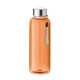 image 1 of MidOcean Utah Transparent Tritan 500ml Bottle - Orange - One Size Orange | One Size